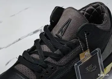 JORDAN FZ4811-001 MANIERE 3 X AIR MA “BLACK” A 0429